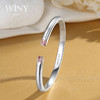 Winy9999足银福如手镯送女友闺蜜节日生日礼物 商品缩略图3