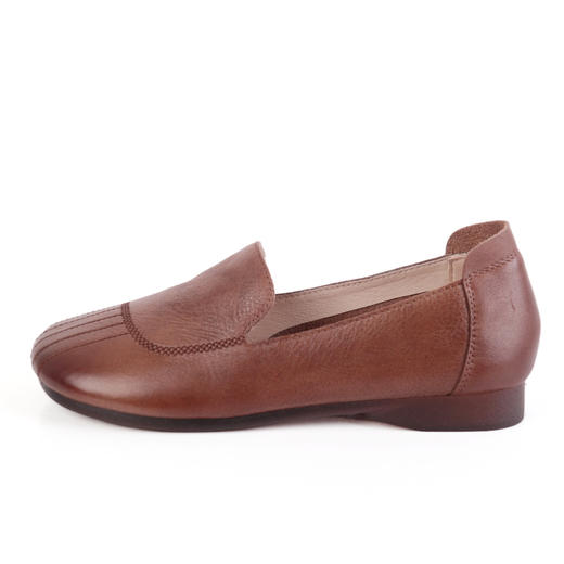 富贵吉祥时尚舒适平底女鞋 f202191 商品图4