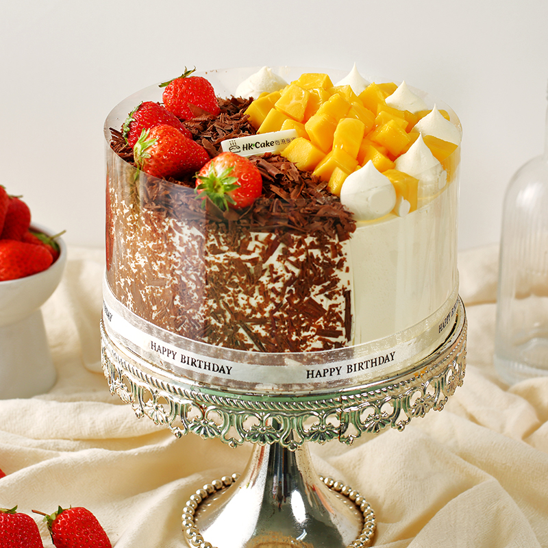 限时折扣丨黑金时代（男士蛋糕）