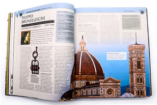 DK工程师图解百科 英文原版 Engineers From the Great Pyramids to Spacecraft 从金字塔到宇宙飞船 人类文明发展史 英文版英语书 商品图2