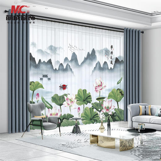 BDZ-029/布料/印花布料 商品图1