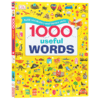 DK常用英语1000词 英文原版字典 1000 Useful Words 词汇量积累 阅读写作技能提升 单词绘本 精装 英文版原版书籍 进口英语书 商品缩略图4
