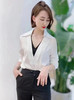 织悟	女士桑蚕丝上衣 221ssy8890 商品缩略图1