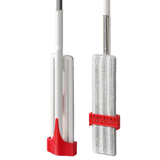 【省力型滑轨式】美丽雅2022年新款推水拖把42型 商品图1