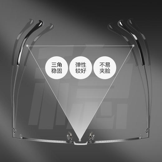 渡边美作9019 中高端商务钛架 方框全框 商品图5