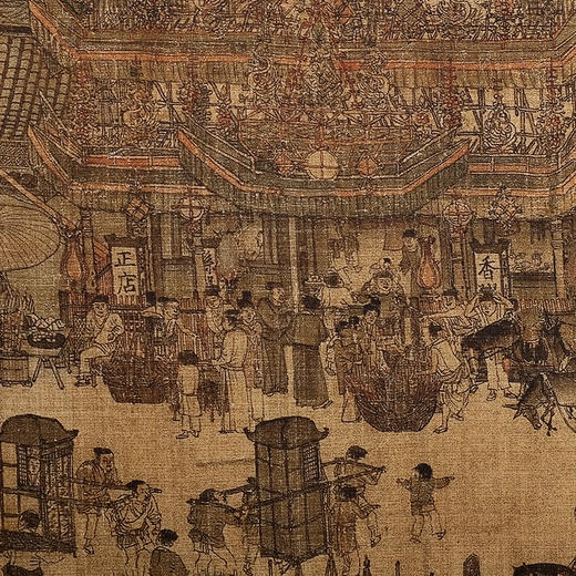 故宫博物院 清明上河图 商品图6