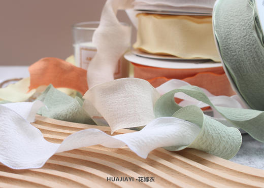 褶皱丝带 商品图2