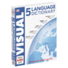 DK 5种语言图解词典 英文原版 5 Language Visual Dictionary 英文版工具书 进口原版英语书籍 商品缩略图2