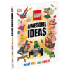 乐高好创意 精彩搭建指南 英文原版 LEGO Awesome Ideas 全彩精装 DK百科全书 想象力培养 英文版进口原版英语书籍 商品缩略图1