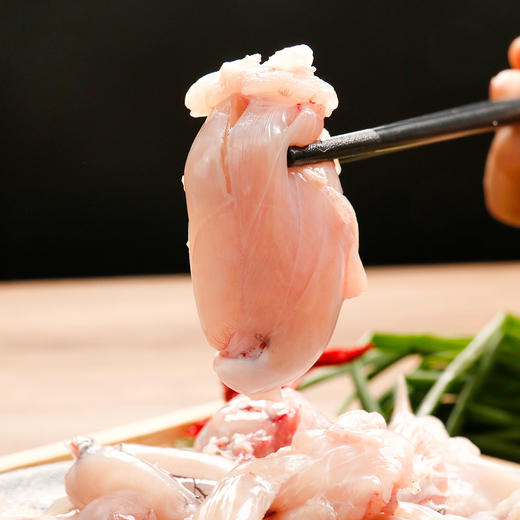 中洋鱼天下 牛蛙块350g 商品图1