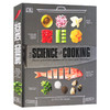 烹饪科学 英文原版 The Science of Cooking 西餐 Stuart Farrimond 英文版 进口原版英语书籍 商品缩略图0