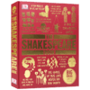 DK莎士比亚百科 英文原版 The Shakespeare Book DK人类的思想百科丛书 全彩精装 英文版原版书籍 进口英语书 商品缩略图4