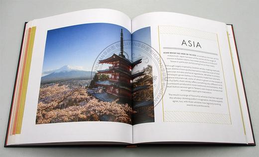 威士忌品酒课程 英文原版 Whisky A Tasting Course 餐饮指南 英文版 进口原版英语书籍 商品图3