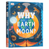 为什么地球需要月亮 英文原版 Why Does the Earth Need the Moon 精装 DK儿童英语百科科普读物 知识类绘本图画书英文版 商品缩略图3