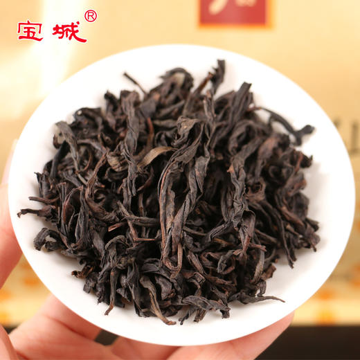 【足火香型，浓香耐泡】 宝城 绿品老枞水仙茶叶袋装500g散装 茶 浓香型乌龙茶A611 商品图2