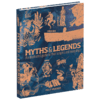 神话与传说 英文原版 Myths and Legends 精装 关于它们的起源和意义的图解指南 经典神话图解科普书 英文版进口英语课外阅读书籍 商品缩略图1