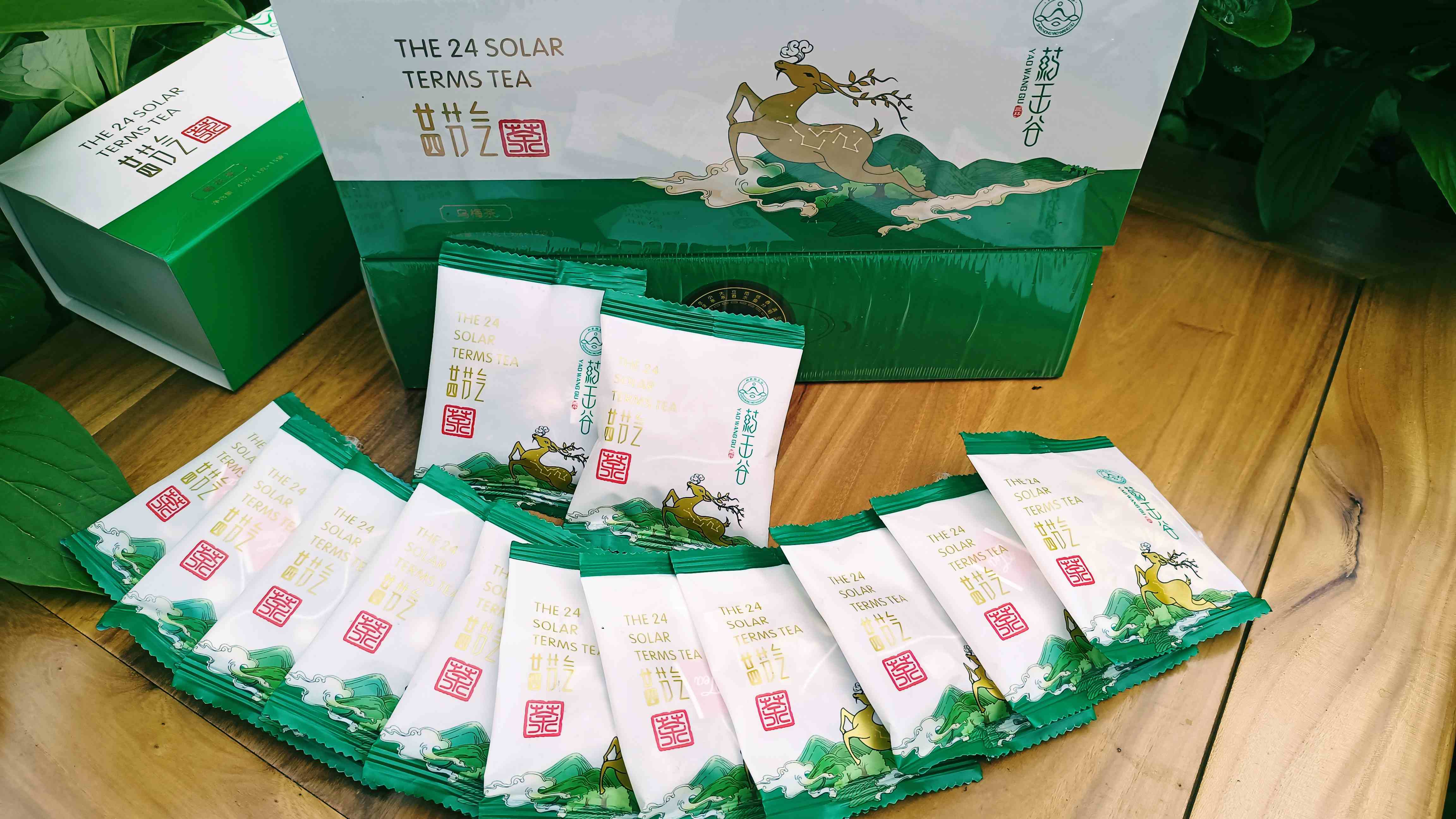 清明- 菊花茶——24节气养生茶饮系列之5