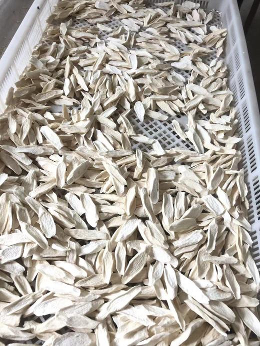 生怀山药片 无硫熏  河南焦作温县垆土铁棍山药 250克 商品图3