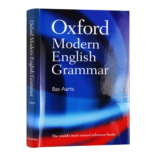 牛津现代英语语法 英文原版 Oxford Modern English Grammar 英文版工具书 进口原版英语书籍 商品图0