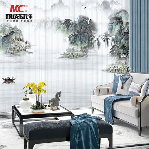 BDZ-009/布料/印花布料 商品图2