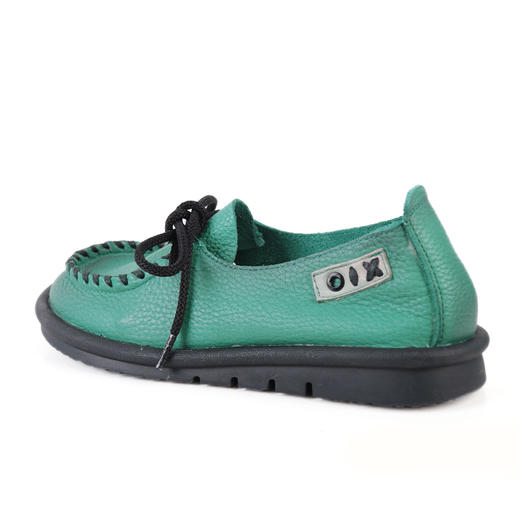 富贵吉祥时尚舒适平底女鞋 f202202 商品图6