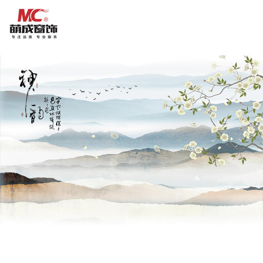 BDZ-019/布料/印花布料 商品图3