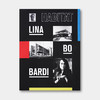 20世纪拉美建筑重要人物 丽娜·博·巴蒂 传记：Lina Bo Bardi Habitat 商品缩略图0