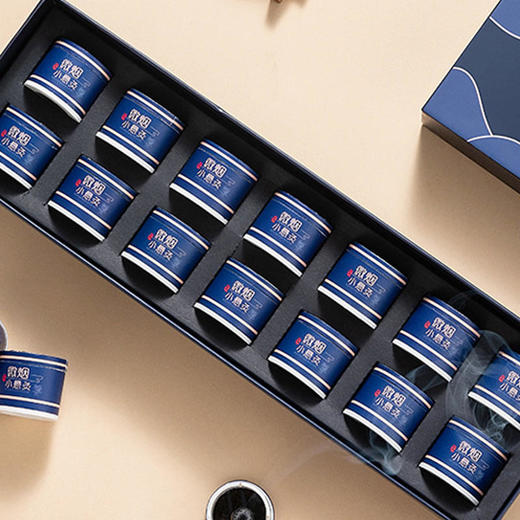 【想灸哪里灸哪里】仁和微烟小悬灸艾灸盒随身灸家用礼盒艾条艾柱粒小筒灸 商品图5