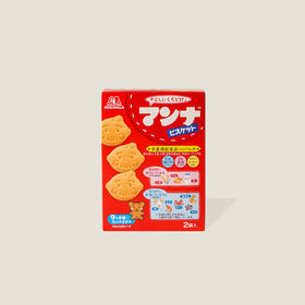 森永牛奶味饼干 86g