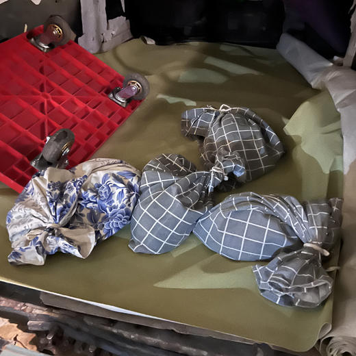 幸运土猫｜转移布袋 流浪猫TNR专用工具  轻便牢固安全易清洗 商品图9