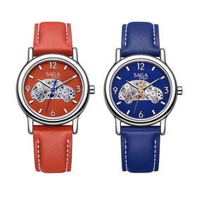 SAGA世家手表 儿童汽车手表