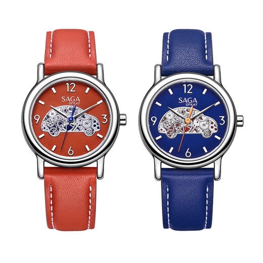 SAGA世家手表 儿童汽车手表 商品图0
