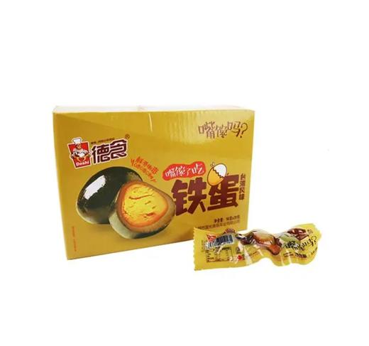 德食铁蛋台湾风味 商品图0