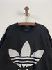 adidas originals 阿迪经典三叶草
双面大印花 短袖T恤 _SST(S) 商品缩略图0