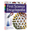 科学百科全书 英文原版 First Science Encyclopedia 科技探索 自然现象 动物植物图解词典 儿童学习参考书 英文版进口英语书籍 商品缩略图3