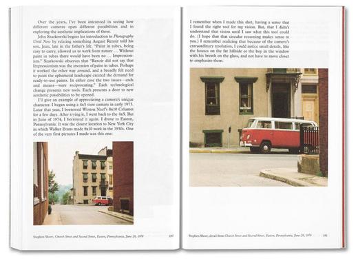 【现货】Stephen Shore：Modern Instances | 史蒂芬肖尔：现代实例 摄影集 商品图1