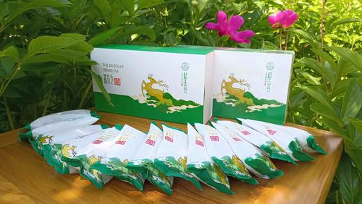 24节气养生茶饮全系列-每日一饮 24盒 商品图1