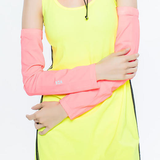 HOII/后益 防晒遮阳高尔夫款袖套（无指套） 防晒美肤抗UV防99%紫外线[福利品] 商品图0