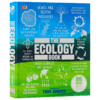 DK生态学百科图解 英文原版 The Ecology Book DK人类的思想百科丛书 科普百科 英文版原版书籍 精装 进口英语书 商品缩略图4