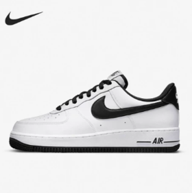 Nike耐克AIR FORCE 1 '07空军一号男子运动鞋春季新款DH7561-102