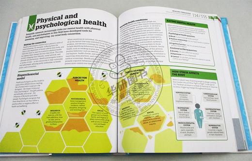 心理学如何运作 英文原版 How Psychology Works DK心理学百科 科普百科图解 英文版原版书籍 进口英语书 商品图2
