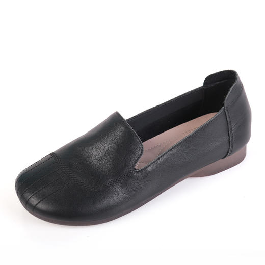 富贵吉祥时尚舒适平底女鞋 f202191 商品图7