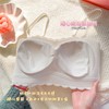 黛唯梵薄款无痕抹胸无肩带防滑纯欲内衣女小胸聚拢收副乳少女无钢圈文胸 商品缩略图2