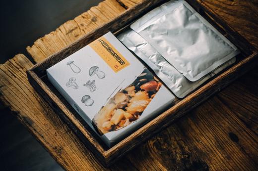 【和菜头特选·御饭系列】五目菌菇御饭素   五味调和  饕餮绝配 商品图3