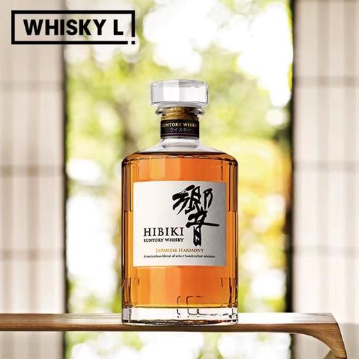 三得利响和风醇韵调配威士忌70cl 商品图2