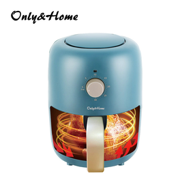 【团购展示】Only&Home空气炸锅KL-KZG01    