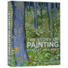 DK绘画的故事 英文原版 The Story of Painting How art was made 艺术发展 精装大开本 英文版原版书籍 进口英语书 商品缩略图4