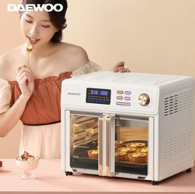 大宇 对开门空气炸烤箱 DY-KX25T