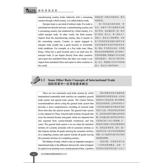 国际贸易实务(高职高专商务英语应用英语专业规划教材)/王珍/董建民/浙江大学出版社 商品图4