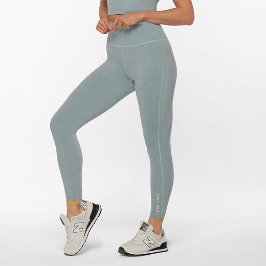 【清仓秒】Lorna Jane HI-FOLD LOTUS WASHED ANKLE BITER LEGGINGS 052222（清仓产品，收货7天内支持调货、不退款） 商品图2